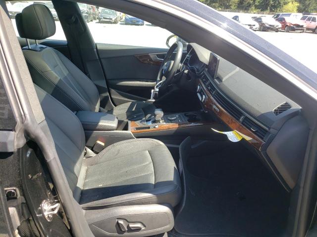 Photo 5 from auction – 2019 AUDI A5 PREMIUM with VIN WAUANCF55KA063499