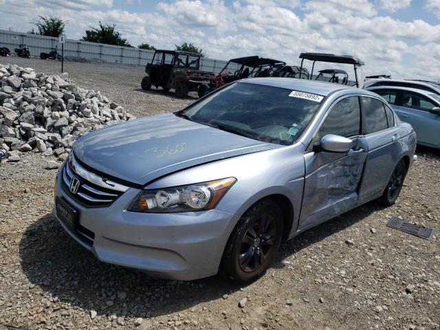 Photo 2 from auction – 2011 HONDA ACCORD LXP with VIN 1HGCP2F42BA018822