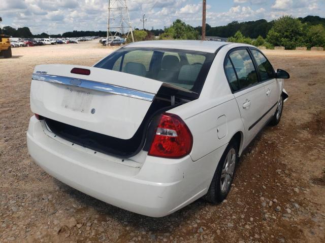 Photo 4 from auction – 2005 CHEVROLET MALIBU with VIN 1G1ZS52F75F143749