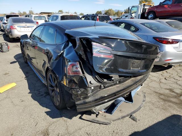 Photo 3 from auction – 2014 TESLA MODEL S with VIN 5YJSA1H28EFP65709