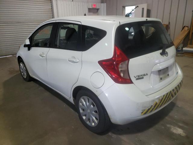 Photo 3 from auction – 2014 NISSAN VERSA NOTE with VIN 3N1CE2CP4EL398698
