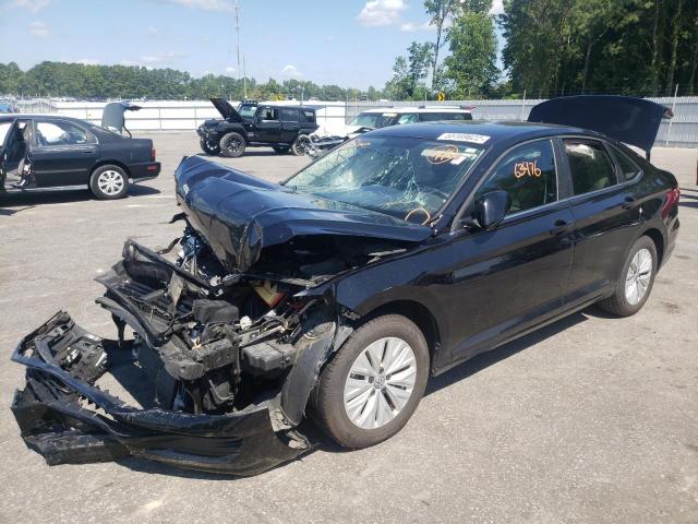 Photo 2 from auction – 2019 VOLKSWAGEN JETTA S with VIN 3VWC57BU2KM081930