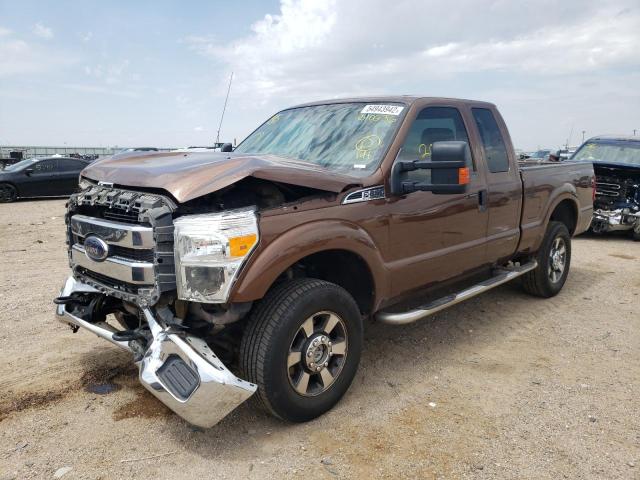 Photo 2 from auction – 2012 FORD F250 SUPER with VIN 1FT7X2B63CEB10636