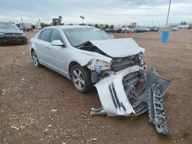 CHEVROLET MALIBU 1LT 2012 with VIN 1G1ZC5E00CF392945 - Photo from auction