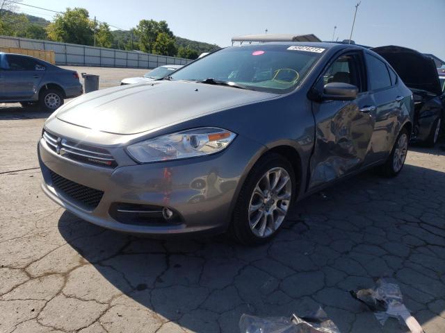Photo 2 from auction – 2013 DODGE DART LIMIT with VIN 1C3CDFCA1DD123236