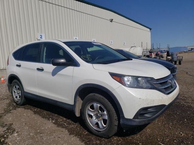 HONDA CR-V LX 2014 with VIN 2HKRM3H32EH003522 - Photo from auction