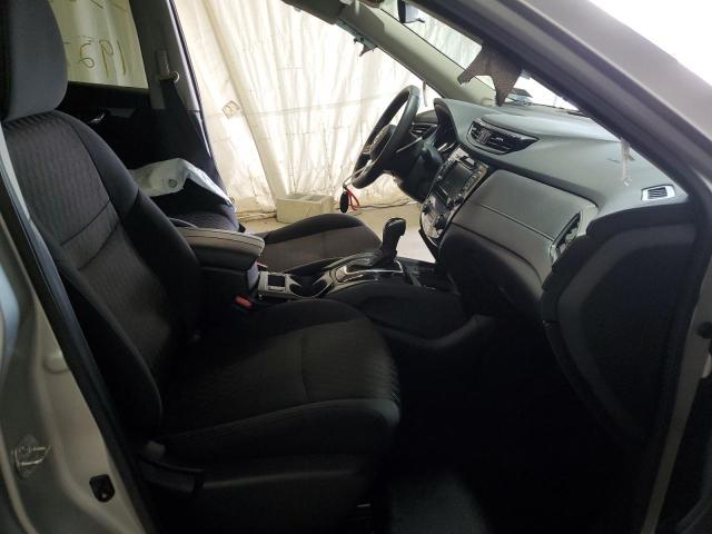Photo 5 from auction – 2020 NISSAN ROGUE S with VIN 5N1AT2MVXLC744300