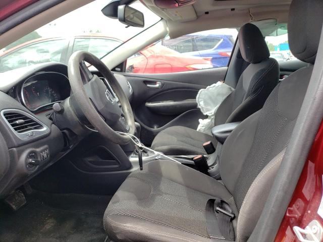 Photo 5 from auction – 2015 DODGE DART SXT with VIN 1C3CDFBB0FD302221