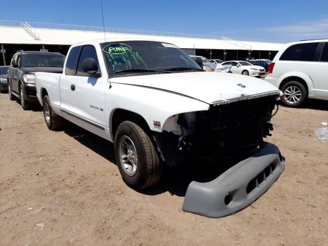 Photo 9 from auction – 2000 DODGE DAKOTA with VIN 1B7GL22X7YS635129