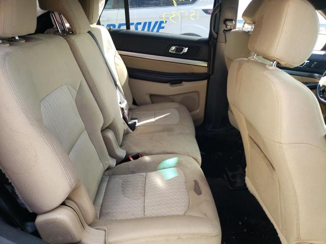 Photo 6 from auction – 2016 FORD EXPLORER with VIN 1FM5K7B84GGB31571