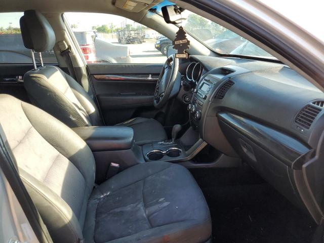 Photo 5 from auction – 2012 KIA SORENTO BA with VIN 5XYKT3A66CG188025