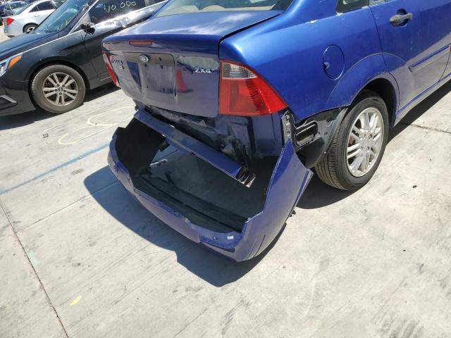 Photo 9 from auction – 2005 FORD FOCUS with VIN 1FAFP34N55W238384
