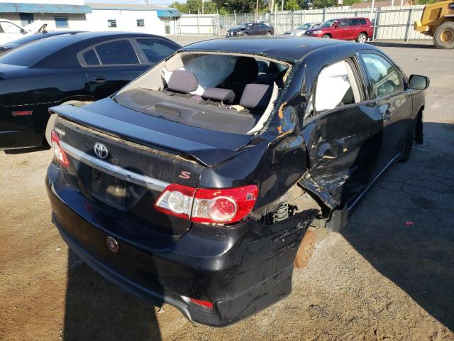 Photo 4 from auction – 2011 TOYOTA COROLLA BA with VIN 2T1BU4EE8BC701628