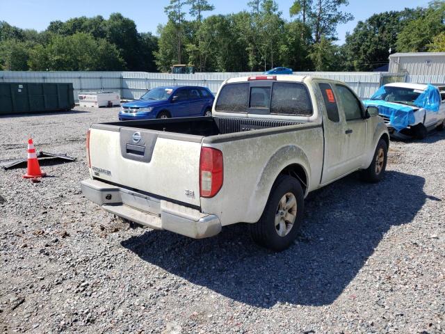 Photo 4 from auction – 2010 NISSAN FRONTIER with VIN 1N6AD0CUXAC412608