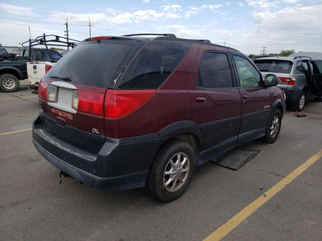 Photo 4 from auction – 2003 BUICK RENDEZVOUS with VIN 3G5DB03E73S598403