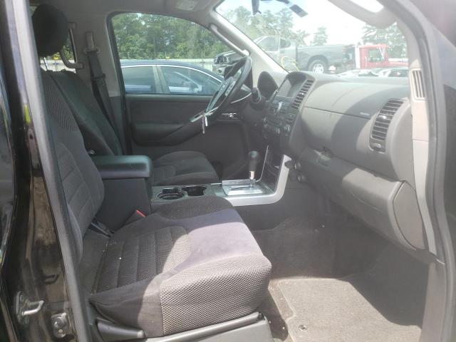 Photo 5 from auction – 2010 NISSAN PATHFINDER with VIN 5N1AR1NN8AC628775