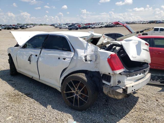 Photo 3 from auction – 2016 CHRYSLER 300 LIMITE with VIN 2C3CCAAG8GH156268