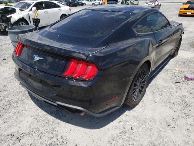 Photo 4 from auction – 2018 FORD MUSTANG with VIN 1FA6P8TH5J5174453