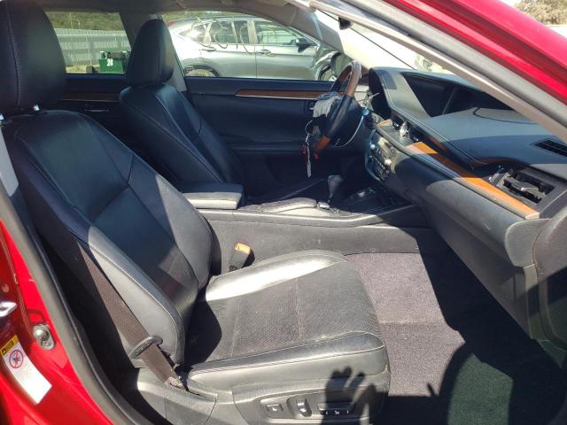 Photo 5 from auction – 2015 LEXUS ES 300H with VIN JTHBW1GG1F2090335