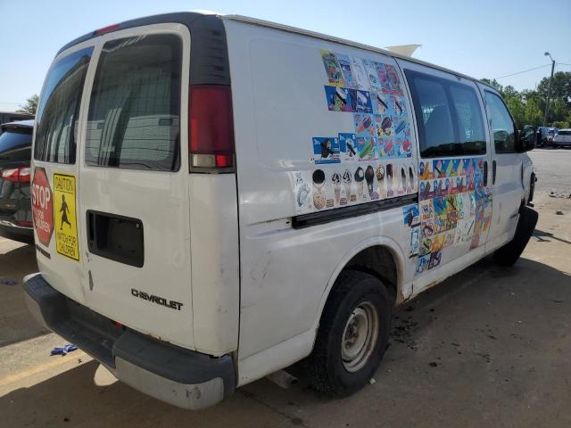 Photo 4 from auction – 2001 CHEVROLET EXPRESS G1 with VIN 1GCEG15M811186904