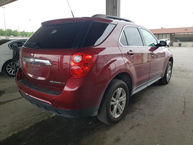Photo 4 from auction – 2012 CHEVROLET EQUINOX LT with VIN 2GNALPEK8C6294006