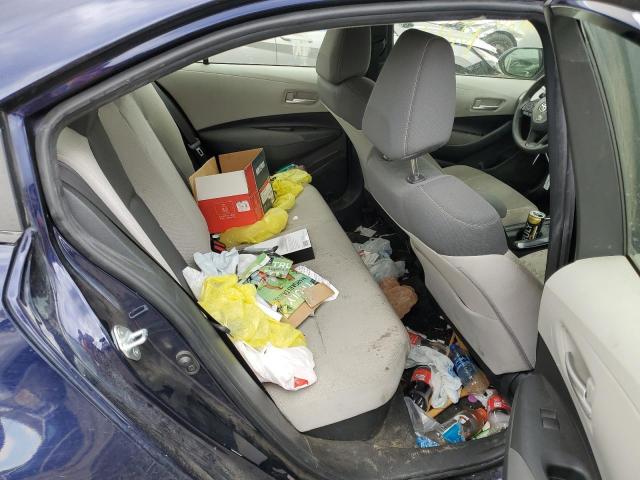 Photo 6 from auction – 2021 TOYOTA COROLLA LE with VIN JTDEAMDE9MJ025771