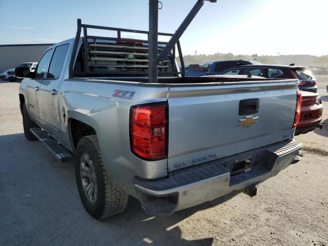 Photo 3 from auction – 2014 CHEVROLET SILVERADO with VIN 3GCUKSEC6EG406040