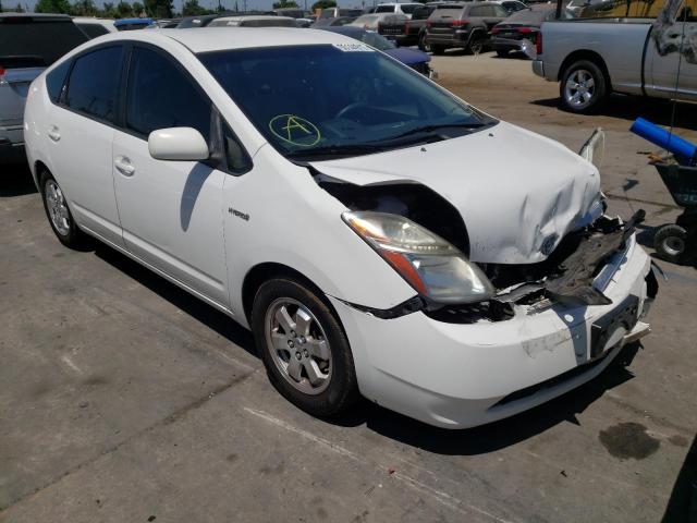 TOYOTA PRIUS 2008 with VIN JTDKB20U783415666 - Photo from auction