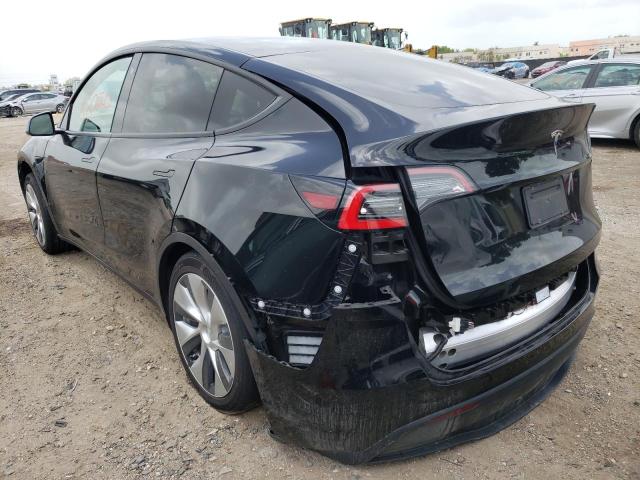 Zdjęcie 3 z aukcji – 2021 TESLA MODEL Y z VIN 5YJYGDED3MF107455