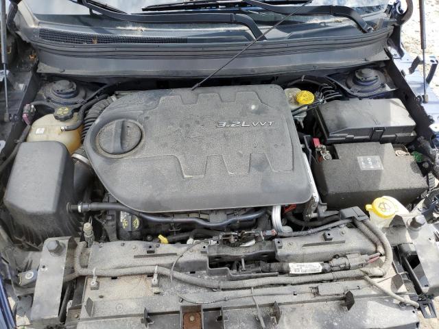 Photo 7 from auction – 2014 JEEP CHEROKEE L with VIN 1C4PJMCSXEW227782