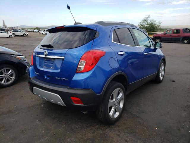 Photo 4 from auction – 2016 BUICK ENCORE with VIN KL4CJASB3GB638850