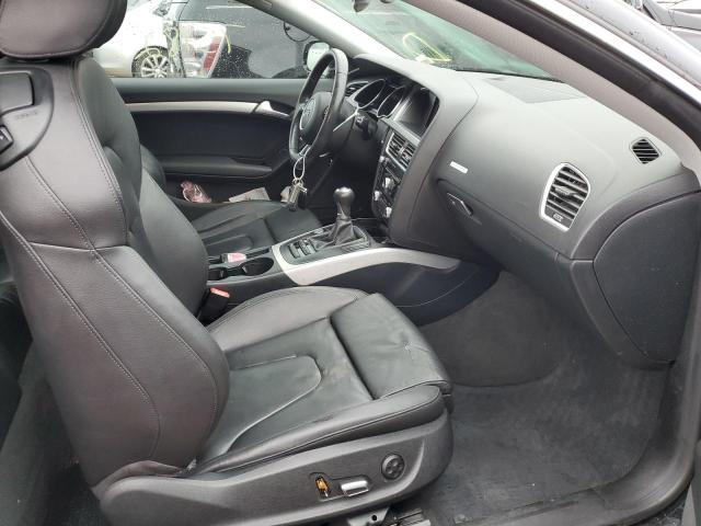 Photo 5 from auction – 2015 AUDI A5 PREMIUM with VIN WAUSFAFR2FA022925