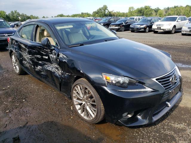 LEXUS IS 250 2014 with VIN JTHCF1D25E5006284 - Photo from auction