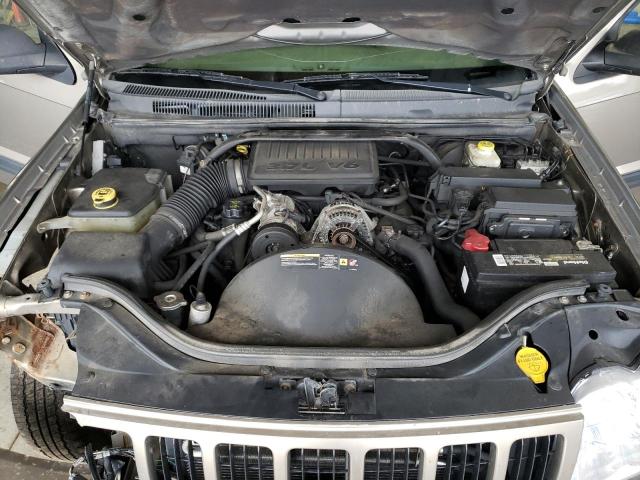 Photo 7 from auction – 2006 JEEP GRAND CHER with VIN 1J4GR48K26C236877