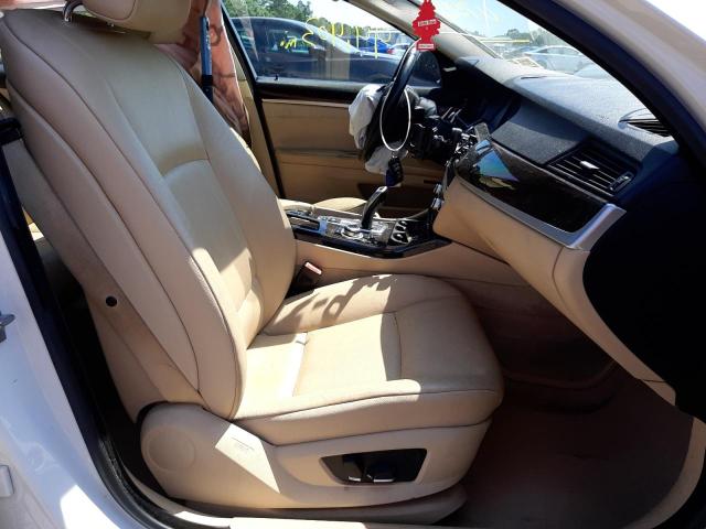 Photo 5 from auction – 2013 BMW 535 XI with VIN WBAFU7C56DDU75131