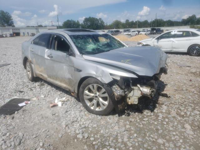 FORD TAURUS SEL 2010 with VIN 1FAHP2HW4AG130882 - Photo from auction