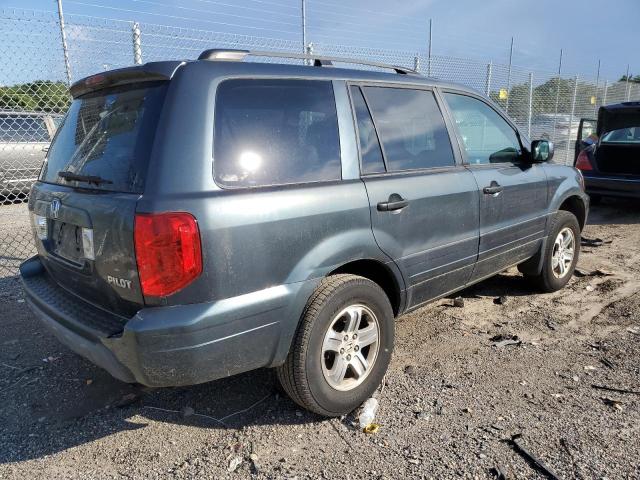 Photo 4 from auction – 2003 HONDA PILOT EXL with VIN 2HKYF18523H603434