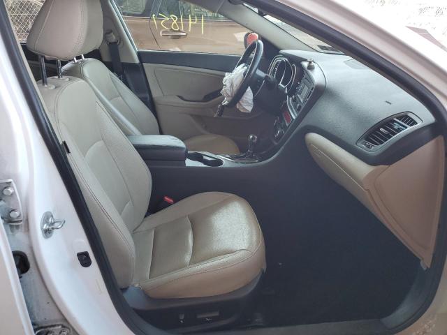 Photo 5 from auction – 2015 KIA OPTIMA EX with VIN 5XXGN4A75FG436031