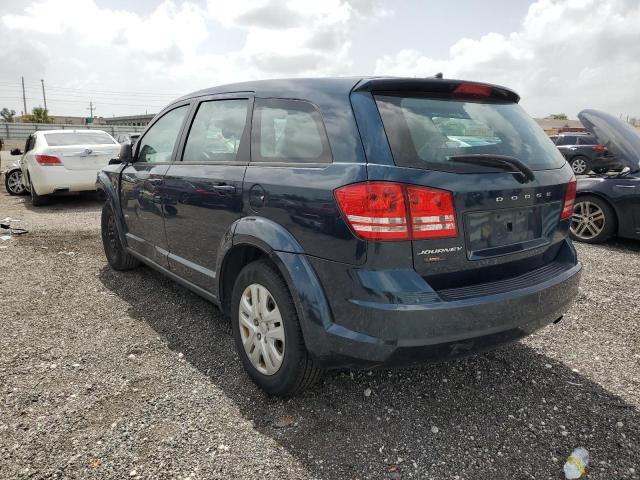 Photo 3 from auction – 2014 DODGE JOURNEY SE with VIN 3C4PDCAB3ET148738