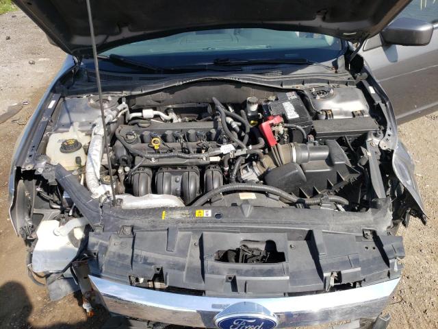 Photo 7 from auction – 2012 FORD FUSION SE with VIN 3FAHP0HA2CR331135