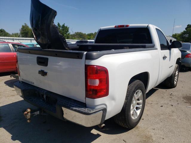 Photo 4 from auction – 2012 CHEVROLET SILVERADO with VIN 1GCNCPEX6CZ219945