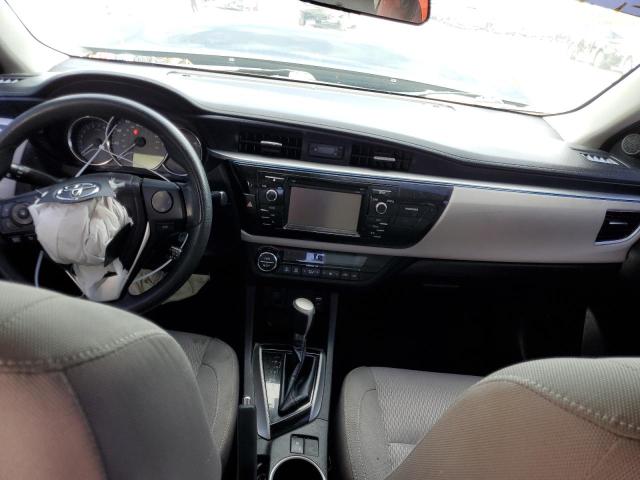 Photo 9 from auction – 2014 TOYOTA COROLLA L with VIN 2T1BURHE8EC217262