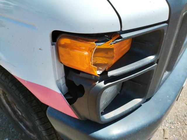 Photo 9 from auction – 2008 FORD ECONOLINE with VIN 1FTSS34L68DA94947