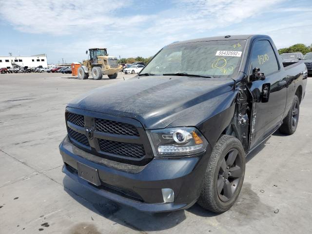Photo 2 from auction – 2015 RAM 1500 ST with VIN 3C6JR6AT5FG618285