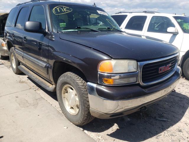 Photo 1 from auction – 2006 GMC YUKON with VIN 1GKEK13Z16J133535