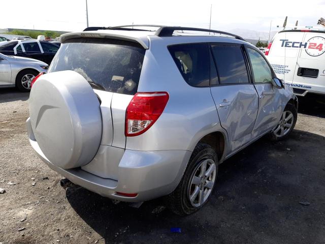 Photo 4 from auction – 2007 TOYOTA RAV4 LIMIT with VIN JTMZK34V975006773