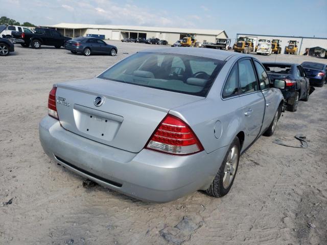Photo 4 from auction – 2005 MERCURY MONTEGO LU with VIN 1MEFM40185G606318