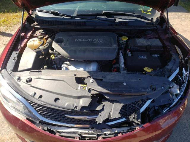 Photo 7 from auction – 2015 CHRYSLER 200 LIMITE with VIN 1C3CCCAB0FN595258