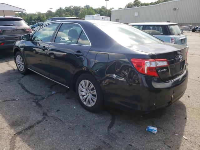 Photo 3 from auction – 2013 TOYOTA CAMRY L with VIN 4T1BF1FK6DU231548
