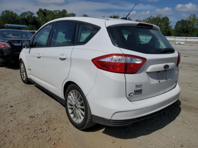 Photo 3 from auction – 2014 FORD C-MAX SE with VIN 1FADP5AU6EL514054